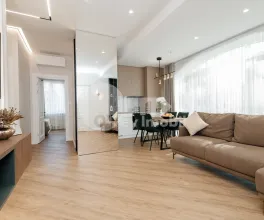 Apartament, Centru, LEV TOLSTOI