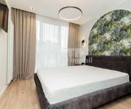 Apartament, Râșcani, RENAȘTERII NAȚIONALE