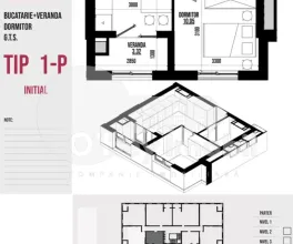 Apartament, STRĂȘENI