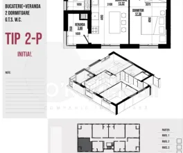 Apartament, STRĂȘENI