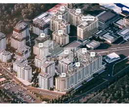 Apartament, Botanica, DACIA