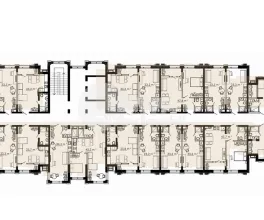 Apartament, Botanica, DACIA