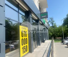 Spațiu comercial, Botanica, TRANDAFIRILOR