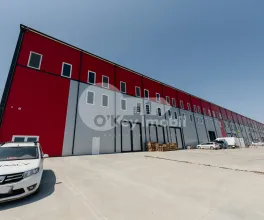 Depozit, Botanica, DACIA