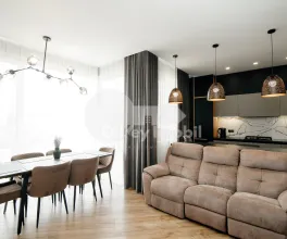 Apartament, Râșcani, SPARTACUS