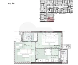 Apartament, Durlești, NICOLAE DIMO