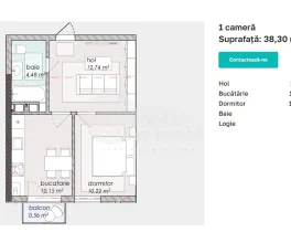 Apartament, Durlești, NICOLAE DIMO