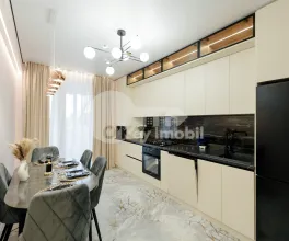 Apartament, Durlești, CARTUȘA