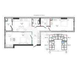 Apartament, STRĂȘENI