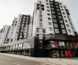 Spațiu comercial, Botanica, DECEBAL