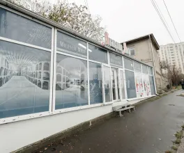 Spațiu comercial, Centru, ION NISTOR