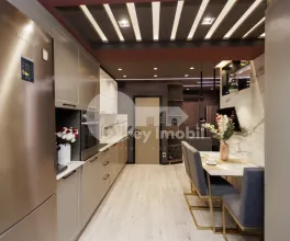 Apartament, Centru, NICOLAE TESTEMIȚANU