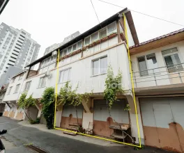 Spațiu comercial, Botanica, DACIA