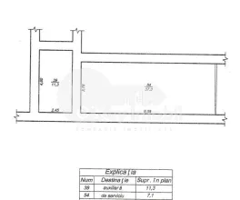 Spațiu comercial, Centru, ȘTEFAN CEL MARE