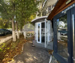 Spațiu comercial, Botanica, BUREBISTA