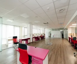 Oficiu, Centru, ISMAIL