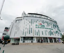 Oficiu, Centru, ALBIȘOARA