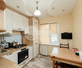 Apartament, Botanica, CUZA VODĂ