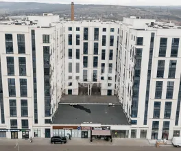 Apartament, STRĂȘENI