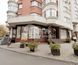 Spațiu comercial, Botanica, NIKOLAI ZELINSKI