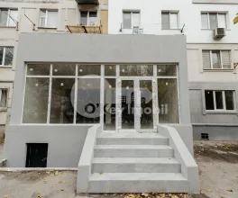 Spațiu comercial, Botanica, SARMIZEGETUSA