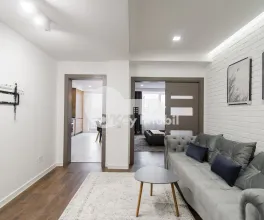 Apartament, Botanica, TRANDAFIRILOR