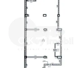 Spațiu comercial, Botanica, DECEBAL