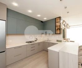 Townhouse, Botanica, PĂȘUNILOR