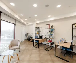 Oficiu, Centru, NICOLAE TESTEMIȚANU