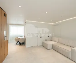 Apartament, Buiucani, ION BUZDUGAN