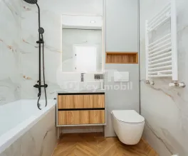 Apartament, Botanica, BĂCIOII NOI