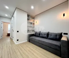 Apartament, Botanica, BĂCIOII NOI