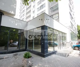 Spațiu comercial, Râșcani, ALECU RUSSO