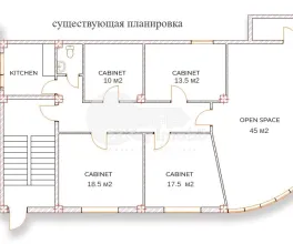 Spațiu comercial, Centru, FIERARILOR