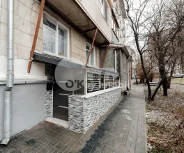 Spațiu comercial, Botanica, TEILOR