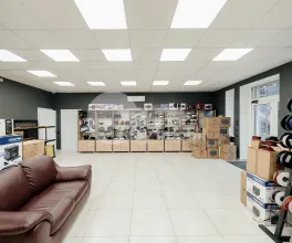 Spațiu comercial, Botanica, BUREBISTA