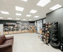 Spațiu comercial, Botanica, BUREBISTA