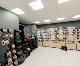 Spațiu comercial, Botanica, BUREBISTA