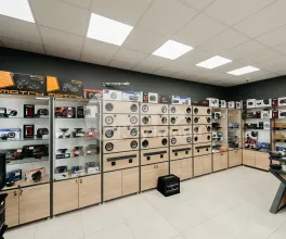 Spațiu comercial, Botanica, BUREBISTA