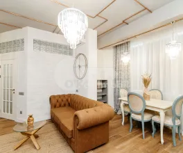 Apartament, Centru, LEV TOLSTOI