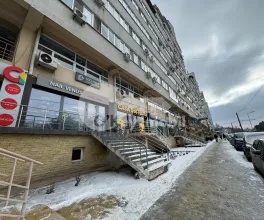 Spațiu comercial, Botanica, DECEBAL