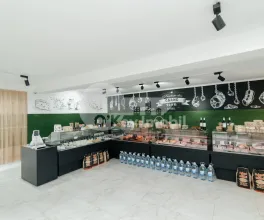 Spațiu comercial, Centru, ANTON CRIHAN