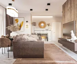 Penthouse, Centru, COLUMNA