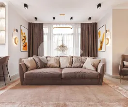 Penthouse, Centru, COLUMNA