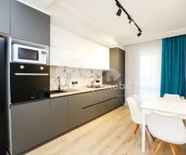 Apartament, Botanica, TRANDAFIRILOR