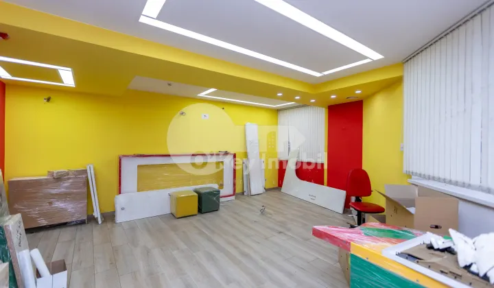 Oficiu, Centru, MIHAI VITEAZUL