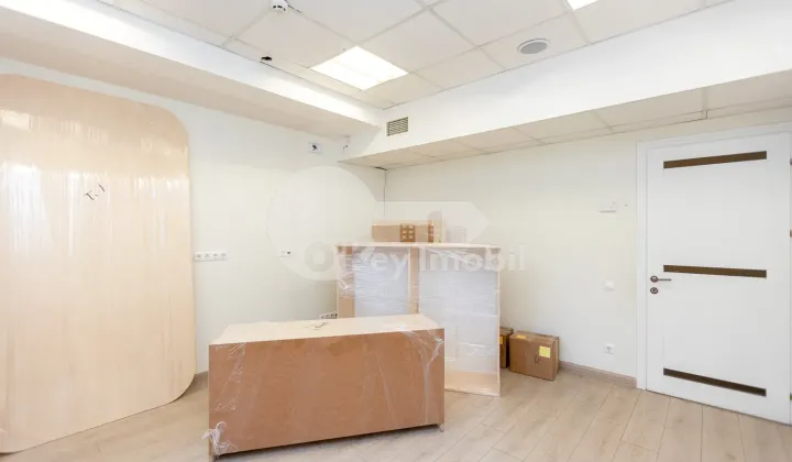 Oficiu, Centru, MIHAI VITEAZUL